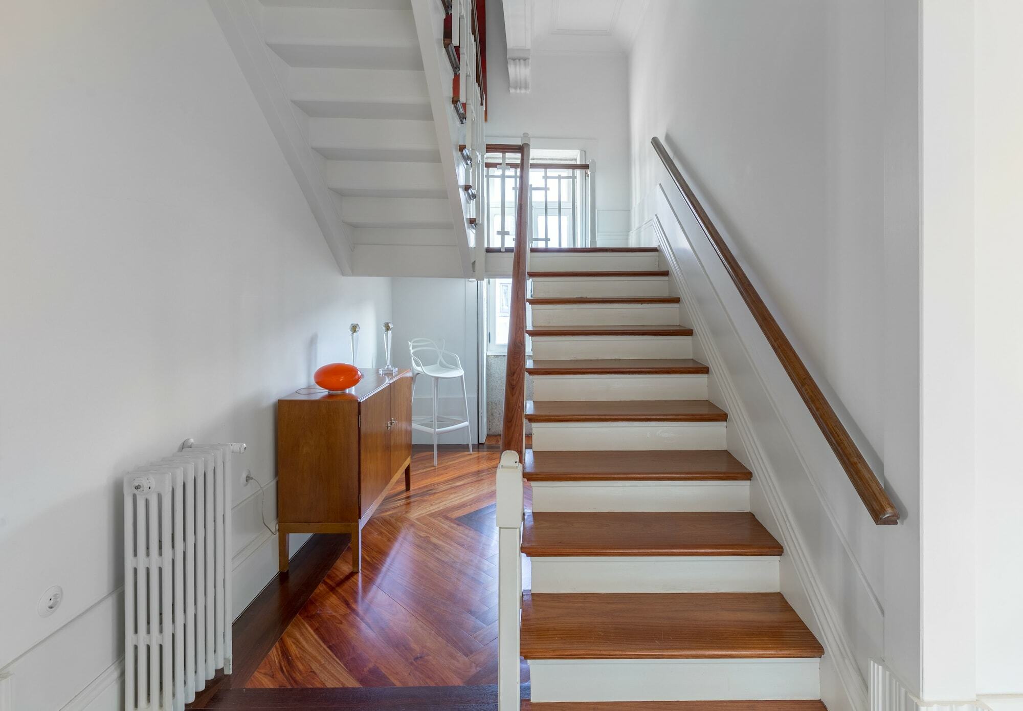 The Blue Guest House Порту Экстерьер фото