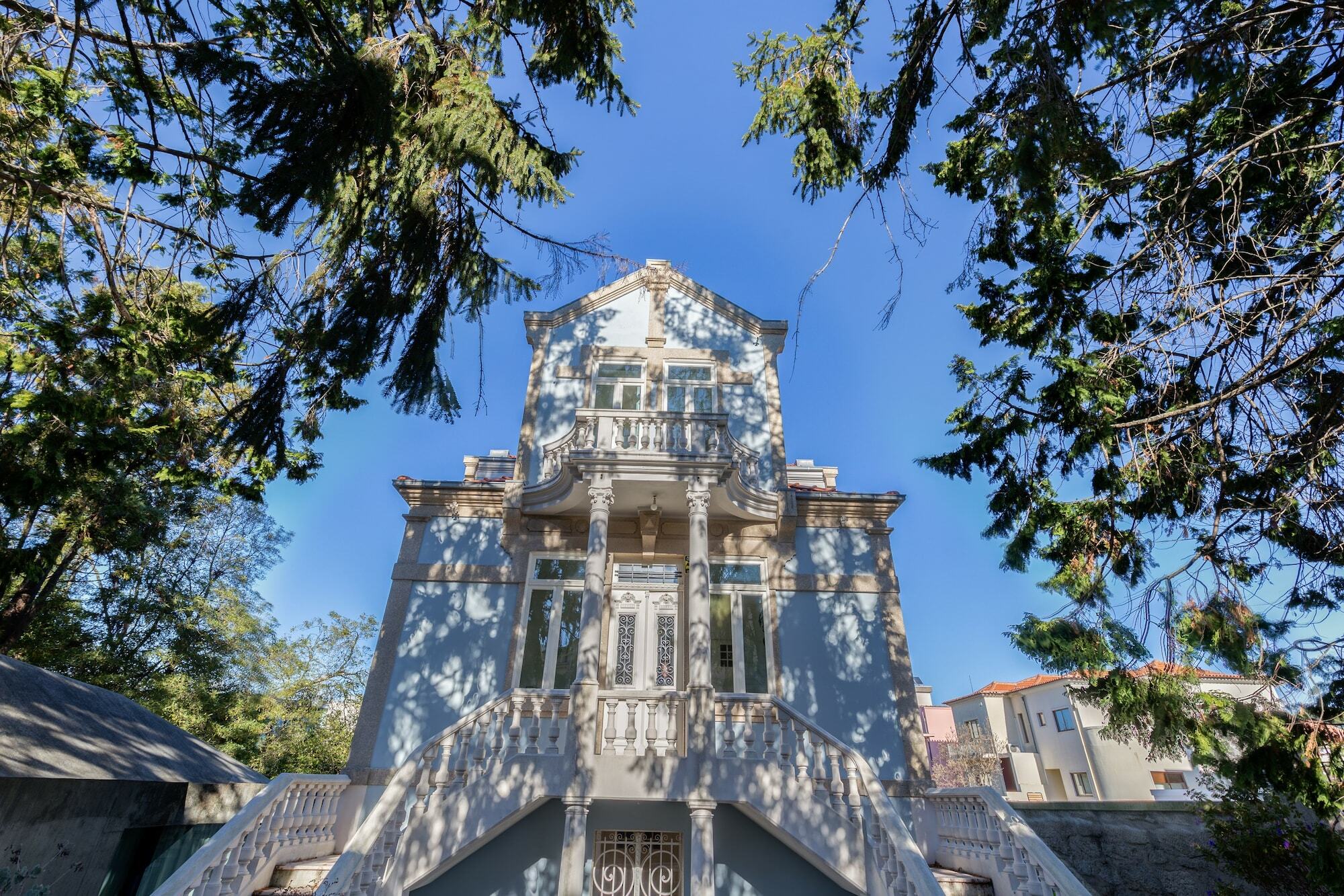 The Blue Guest House Порту Экстерьер фото