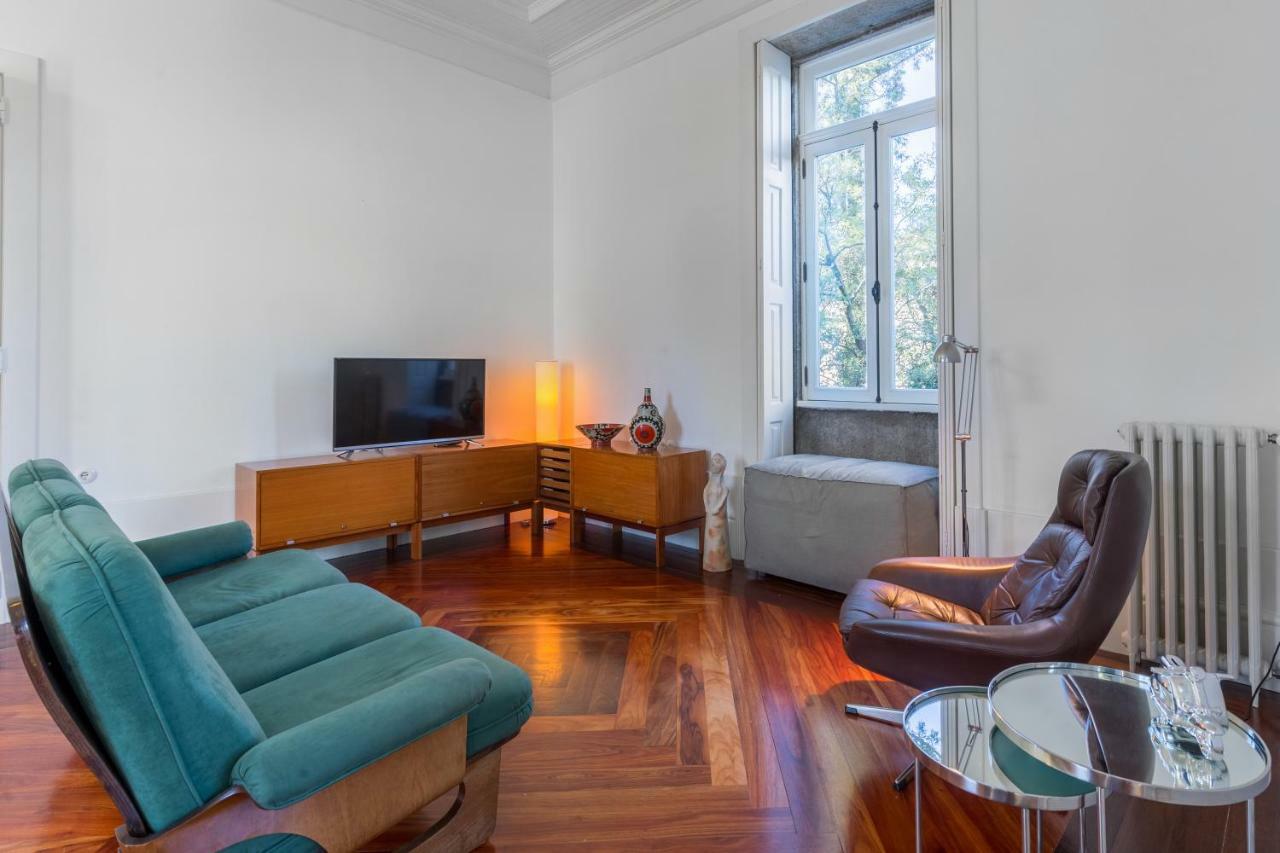 The Blue Guest House Порту Экстерьер фото