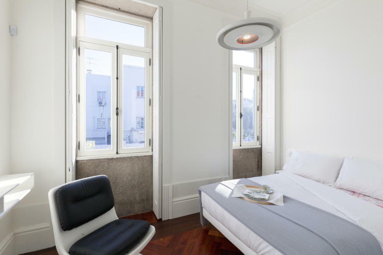 The Blue Guest House Порту Экстерьер фото