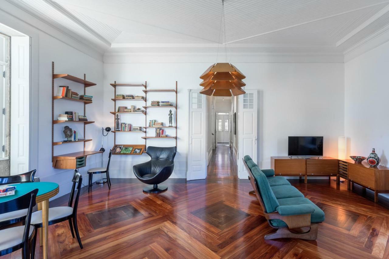 The Blue Guest House Порту Экстерьер фото