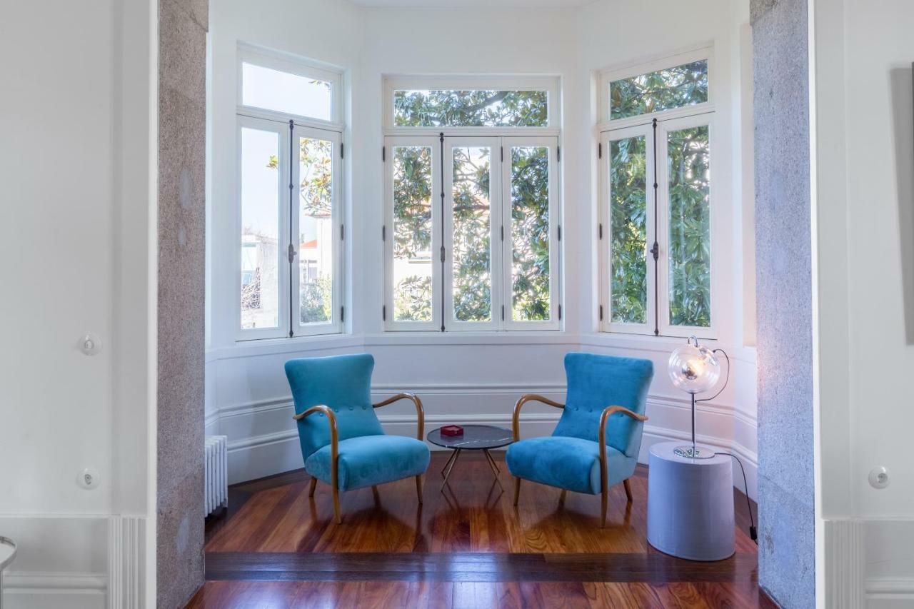 The Blue Guest House Порту Экстерьер фото