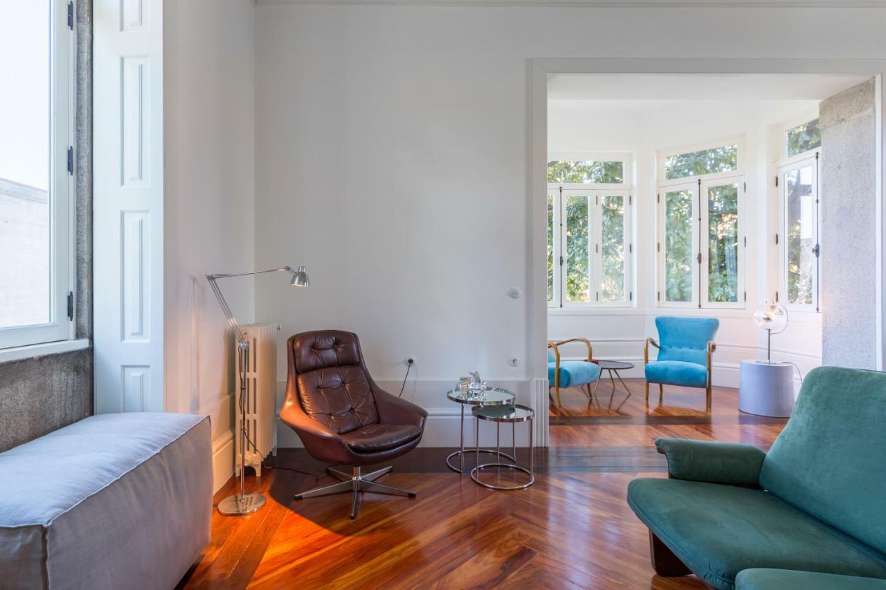 The Blue Guest House Порту Экстерьер фото