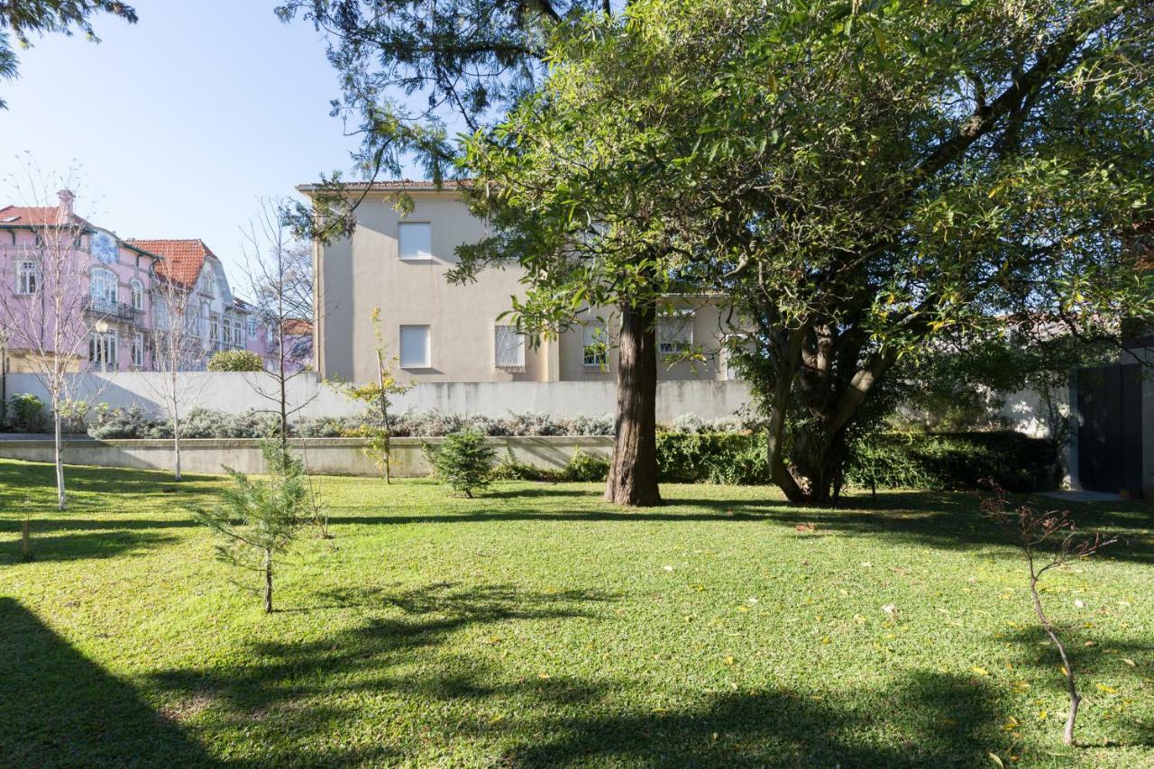 The Blue Guest House Порту Экстерьер фото