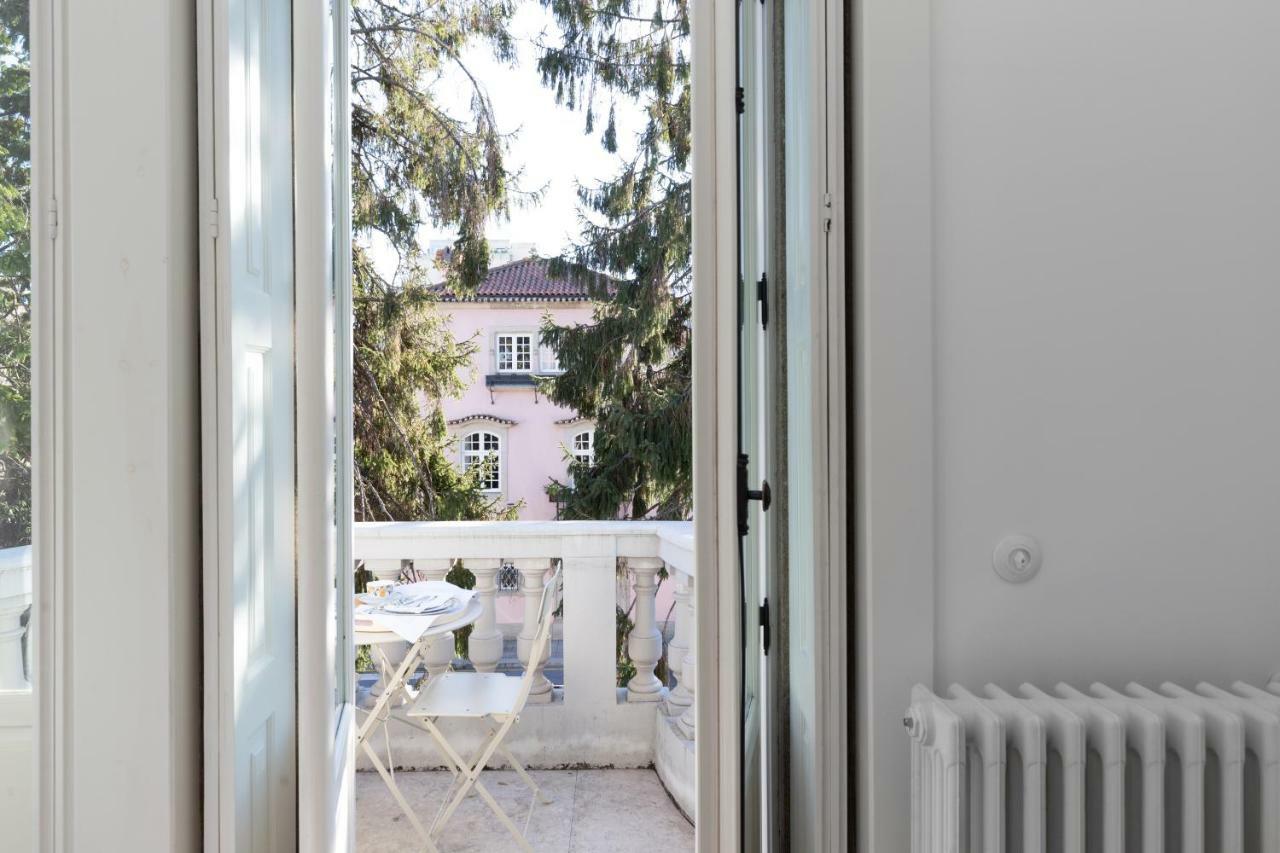The Blue Guest House Порту Экстерьер фото
