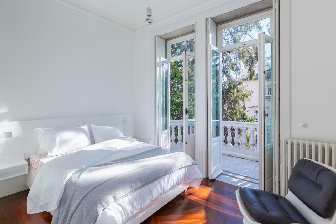 The Blue Guest House Порту Экстерьер фото